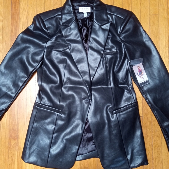 Sofia by Sofia Vergara Black Blazer - Picture 1 of 7
